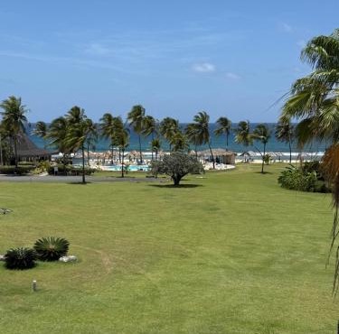 Saint Somewhere: Oceanside Getaway by Everrow in Christiansted