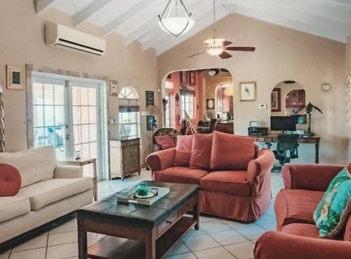 Caribbean living